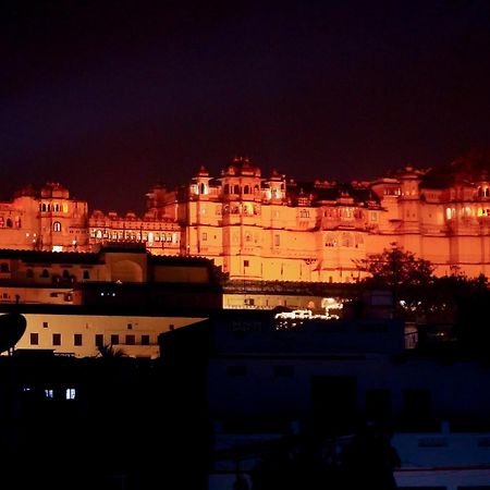 Shri Daulat Villas Udaipur Exterior foto